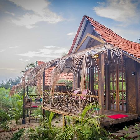 Little India Beach Cottages 바가 외부 사진