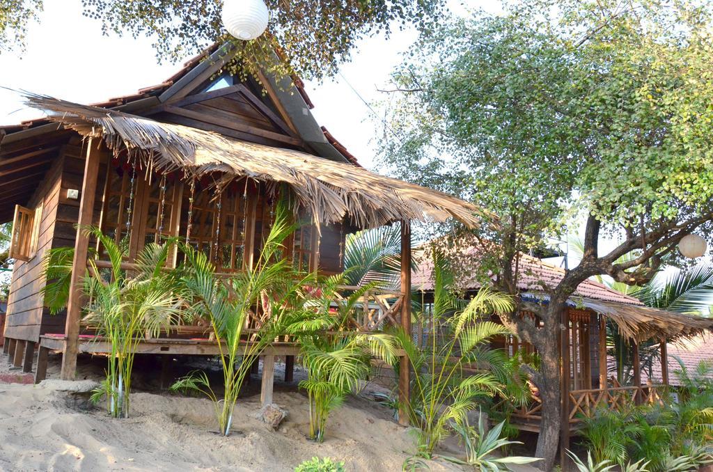 Little India Beach Cottages 바가 외부 사진