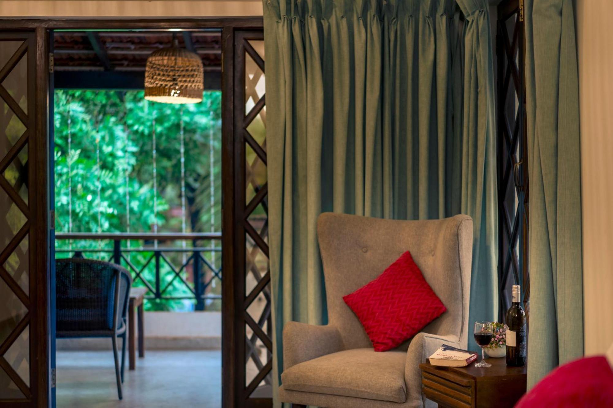 Little India Beach Cottages 바가 외부 사진