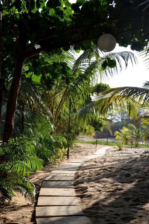 Little India Beach Cottages 바가 외부 사진