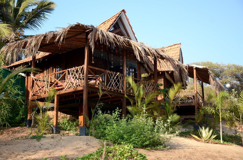Little India Beach Cottages 바가 외부 사진