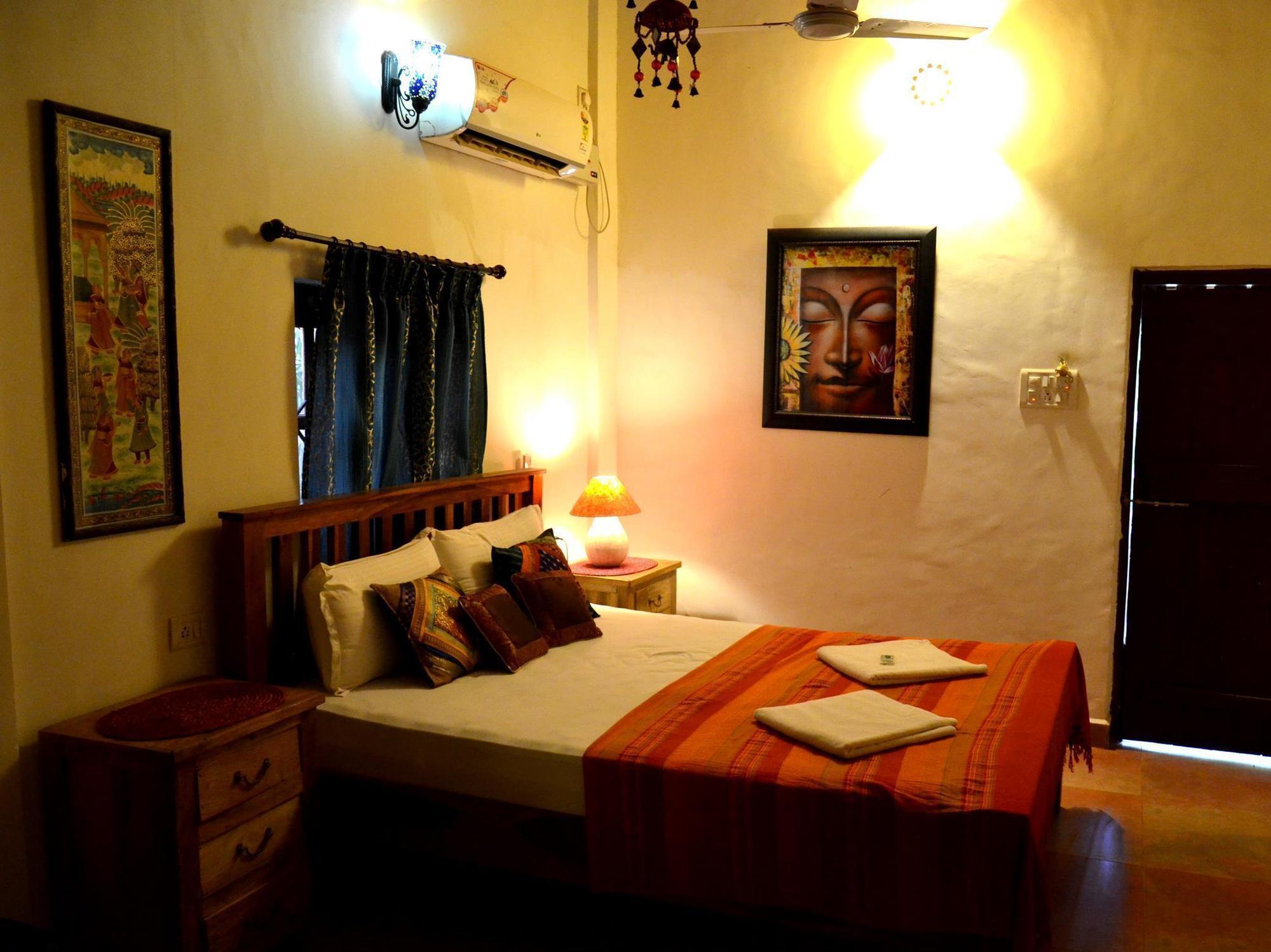 Little India Beach Cottages 바가 외부 사진