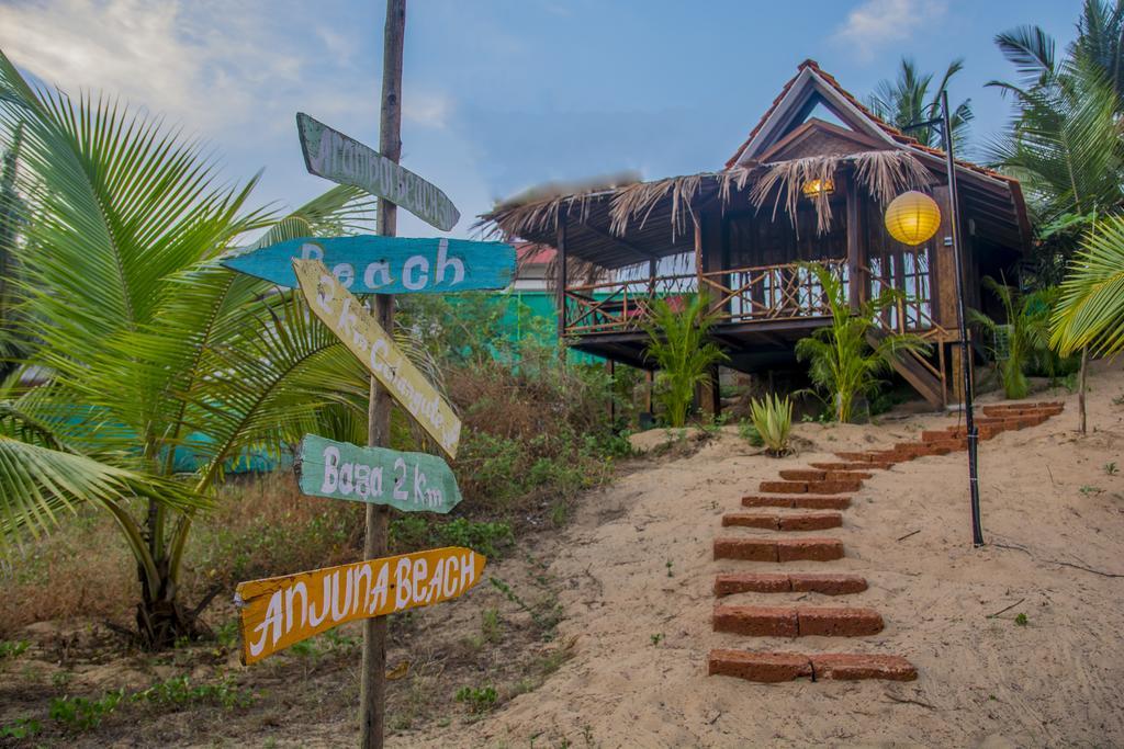 Little India Beach Cottages 바가 외부 사진