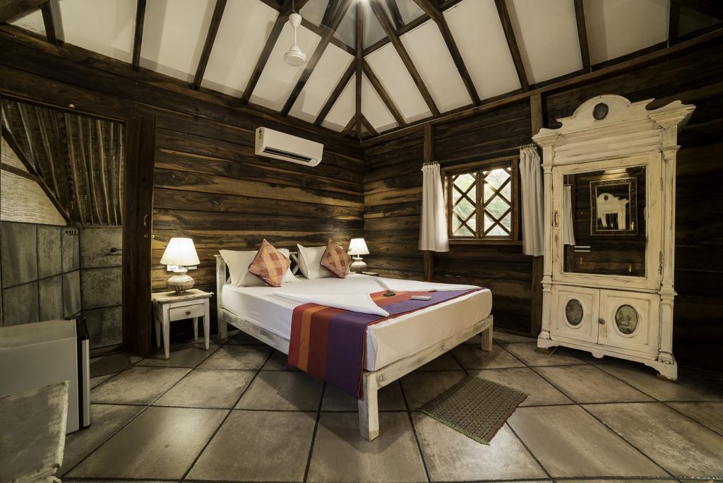 Little India Beach Cottages 바가 외부 사진