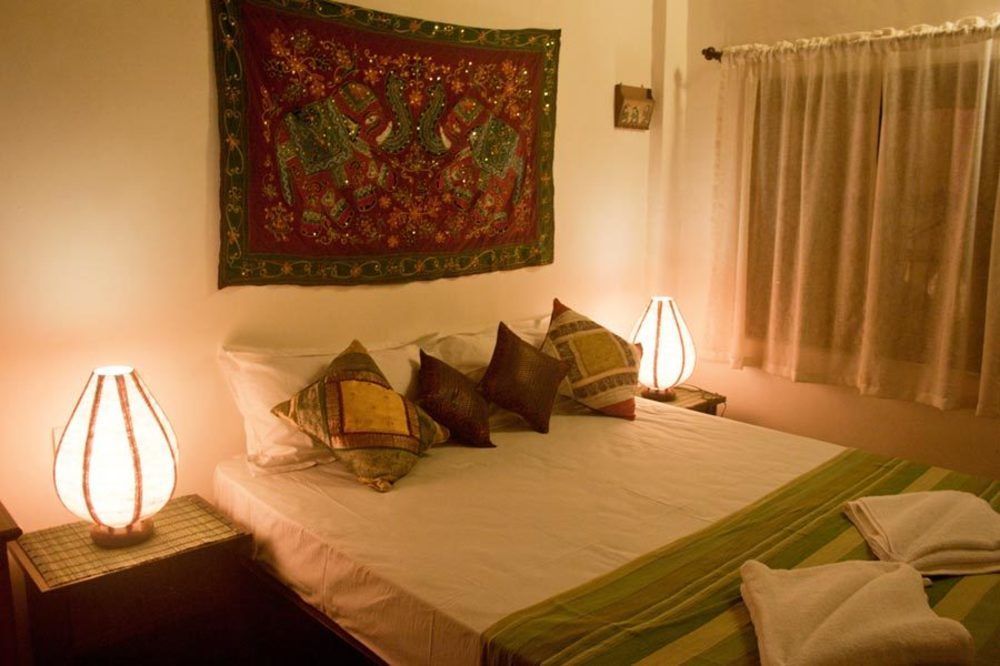 Little India Beach Cottages 바가 외부 사진