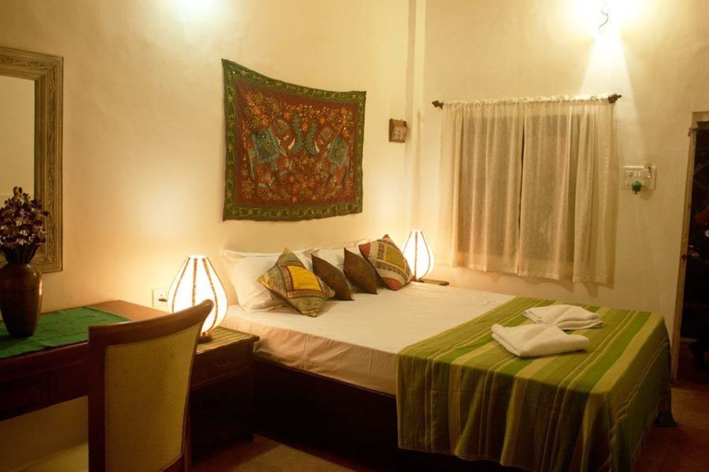Little India Beach Cottages 바가 외부 사진