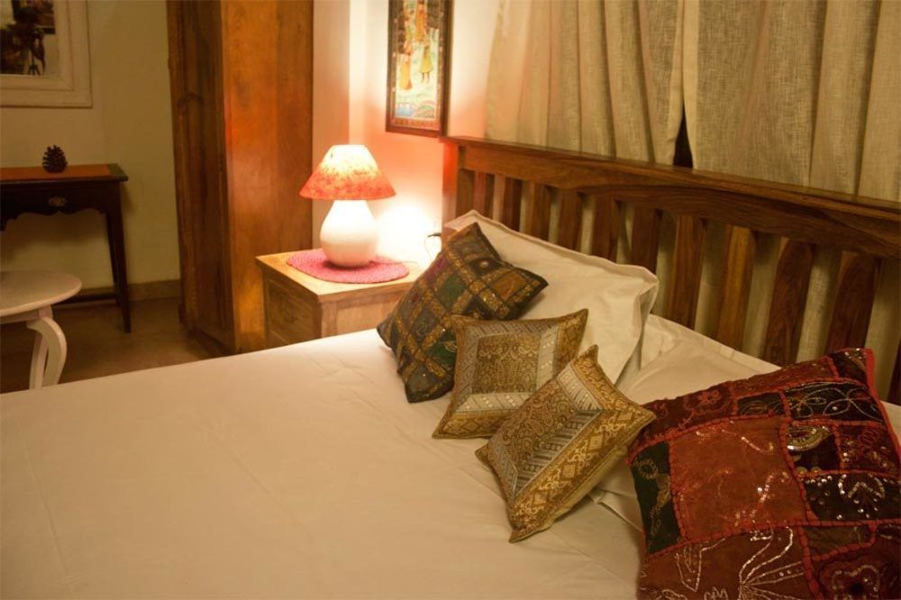 Little India Beach Cottages 바가 외부 사진