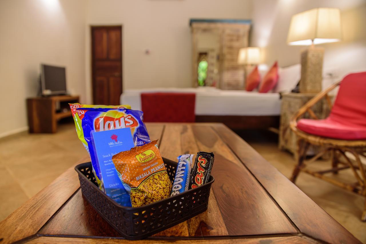Little India Beach Cottages 바가 외부 사진
