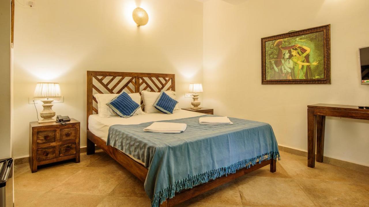 Little India Beach Cottages 바가 외부 사진