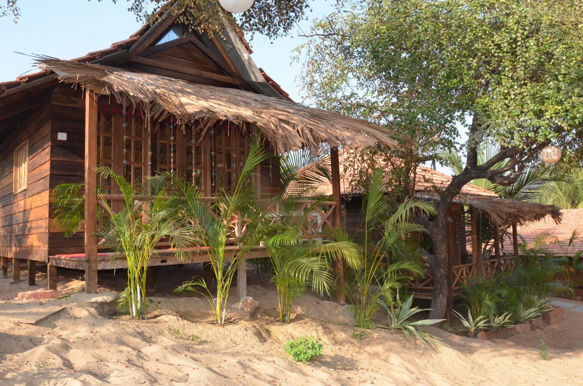 Little India Beach Cottages 바가 외부 사진