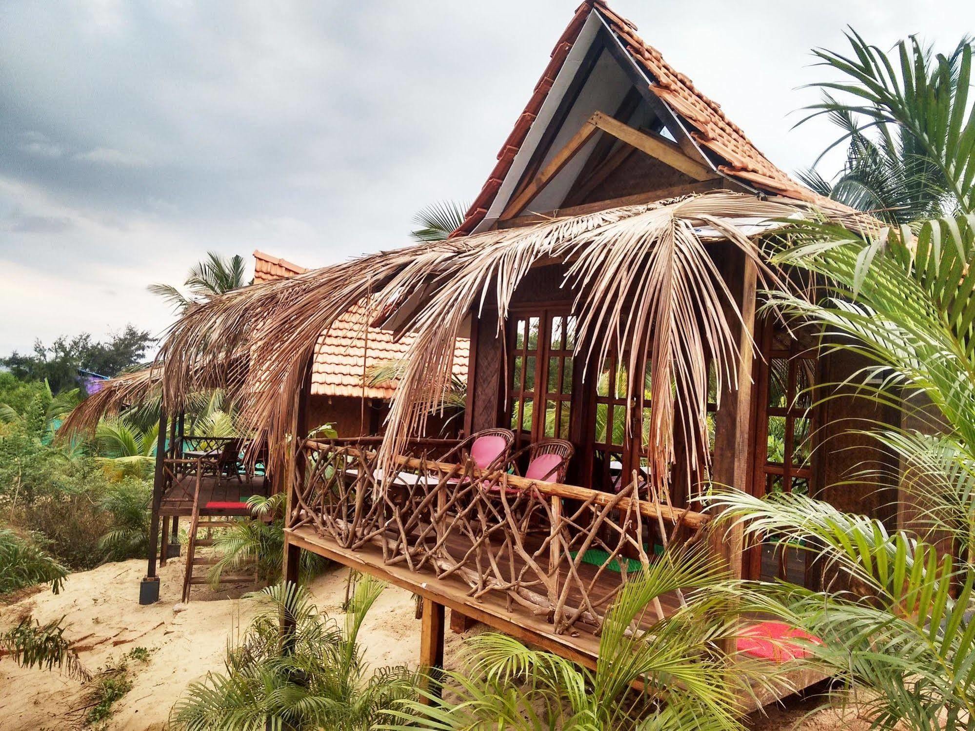 Little India Beach Cottages 바가 외부 사진