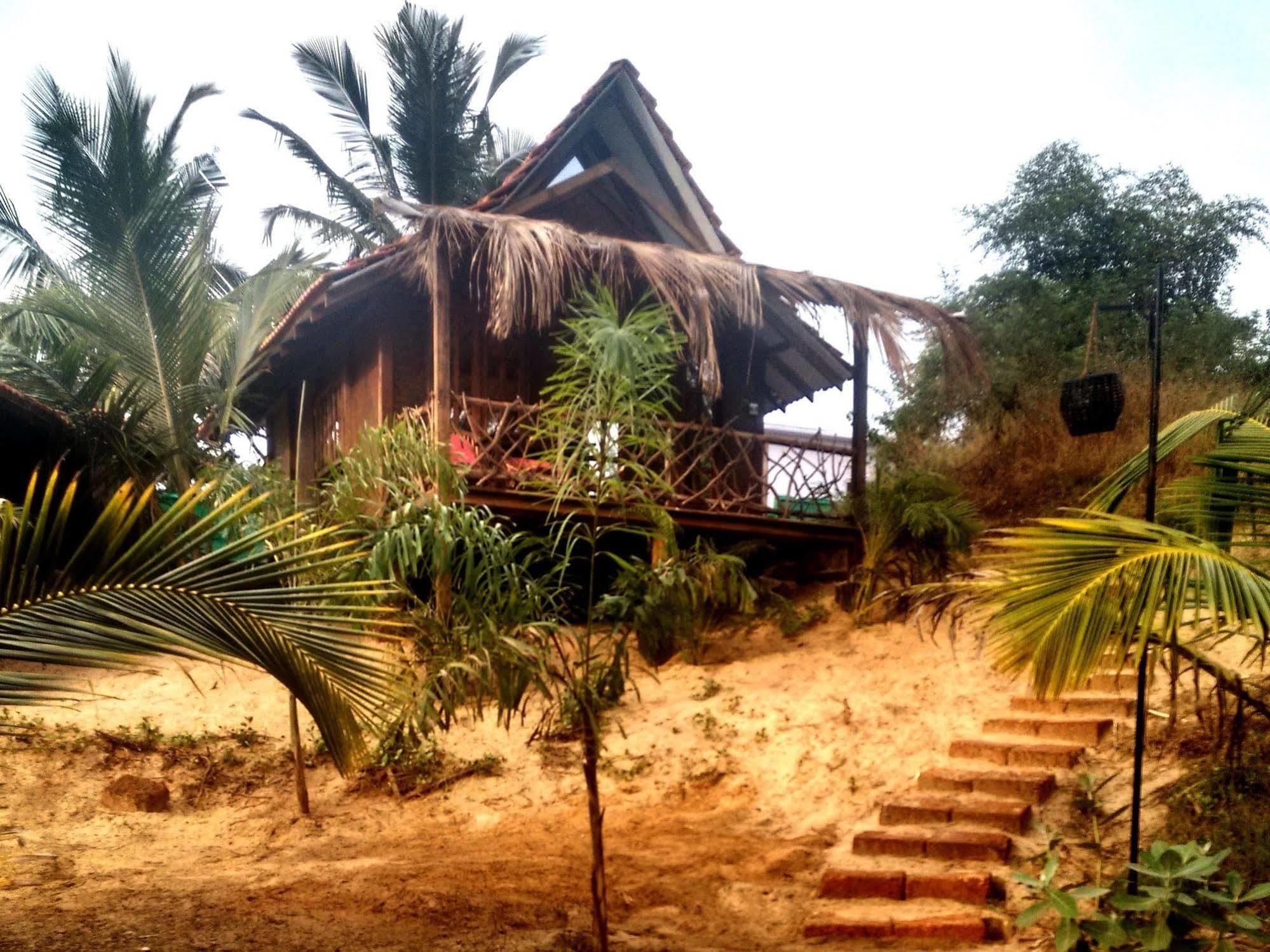 Little India Beach Cottages 바가 외부 사진