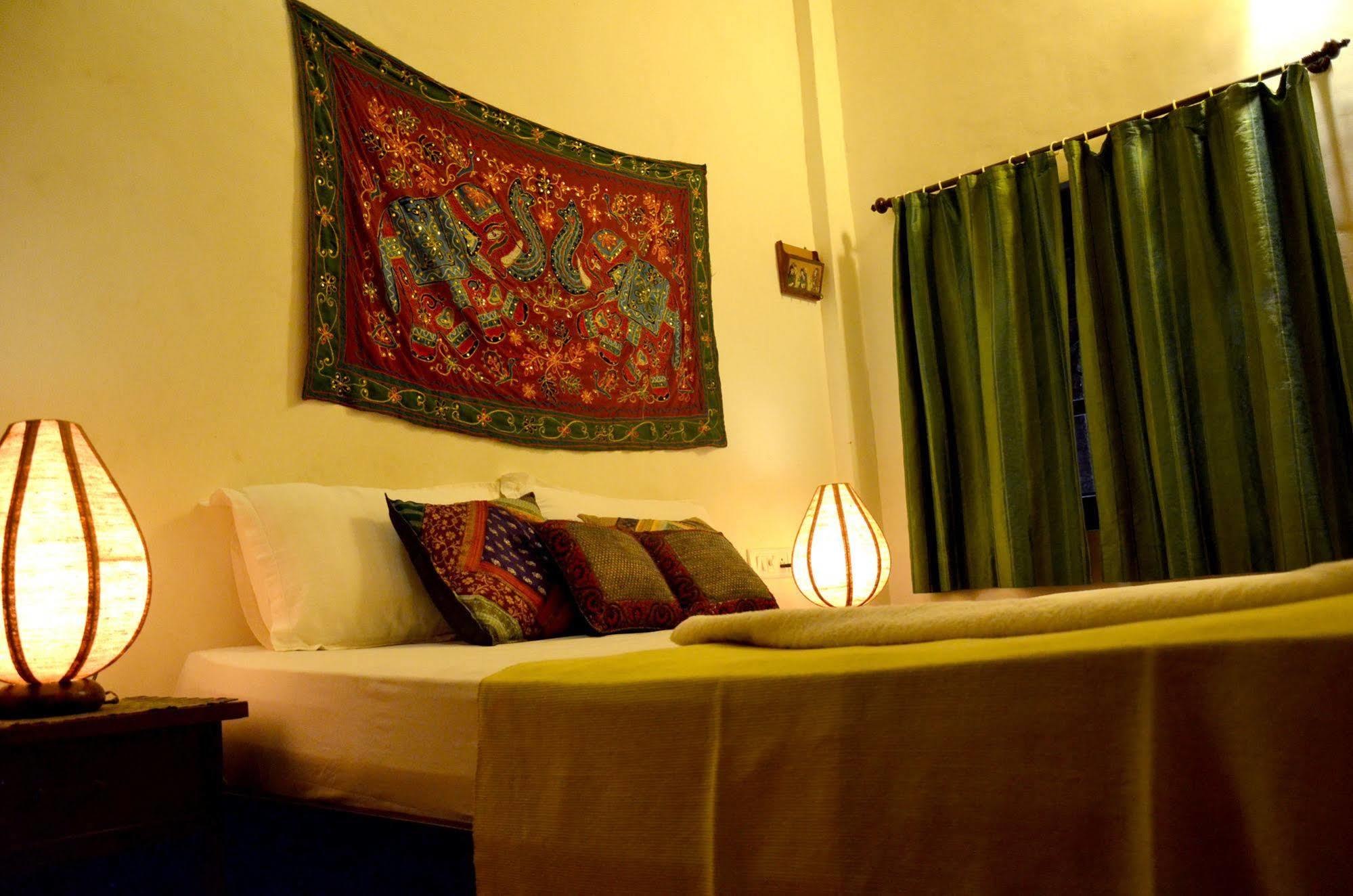 Little India Beach Cottages 바가 외부 사진