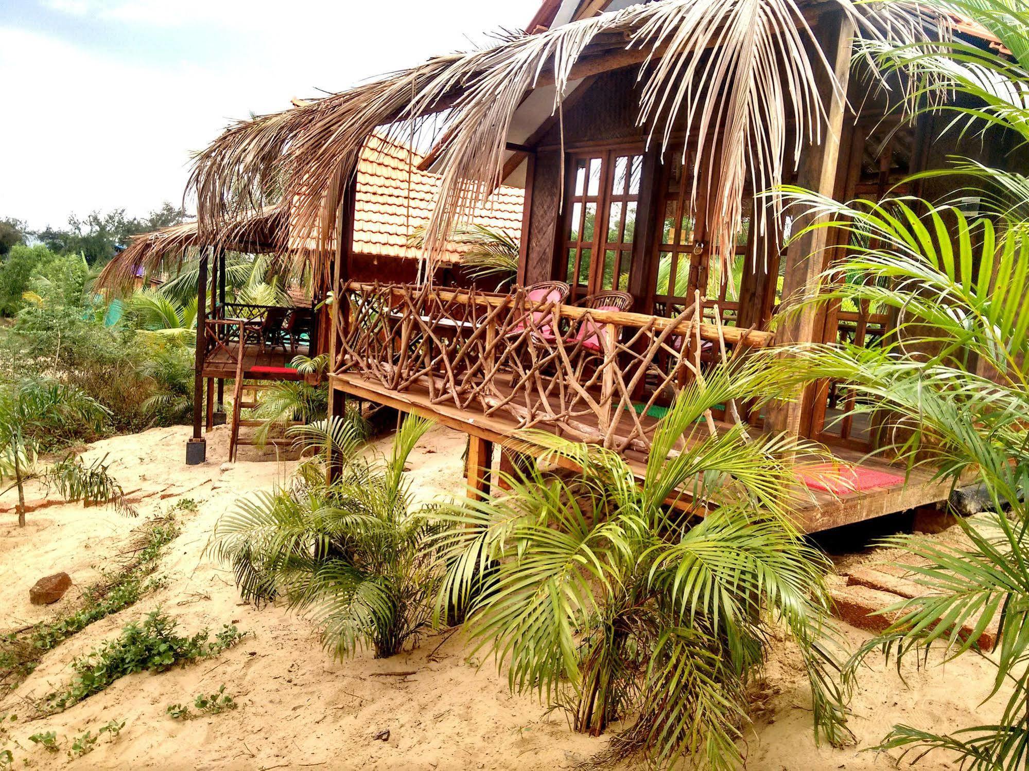 Little India Beach Cottages 바가 외부 사진