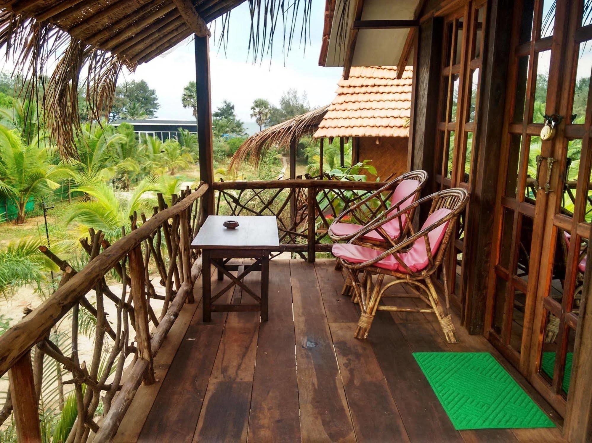 Little India Beach Cottages 바가 외부 사진