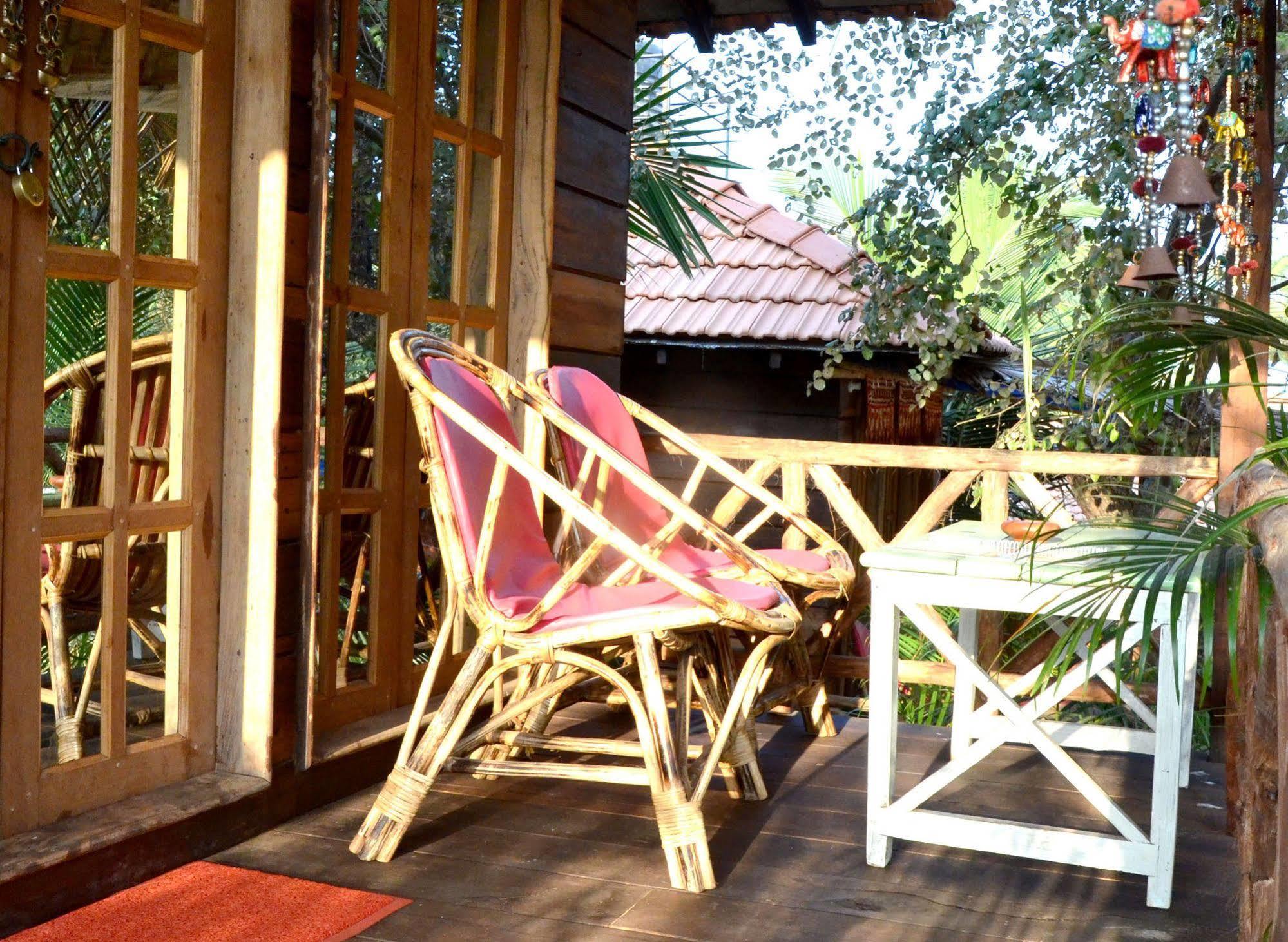 Little India Beach Cottages 바가 외부 사진