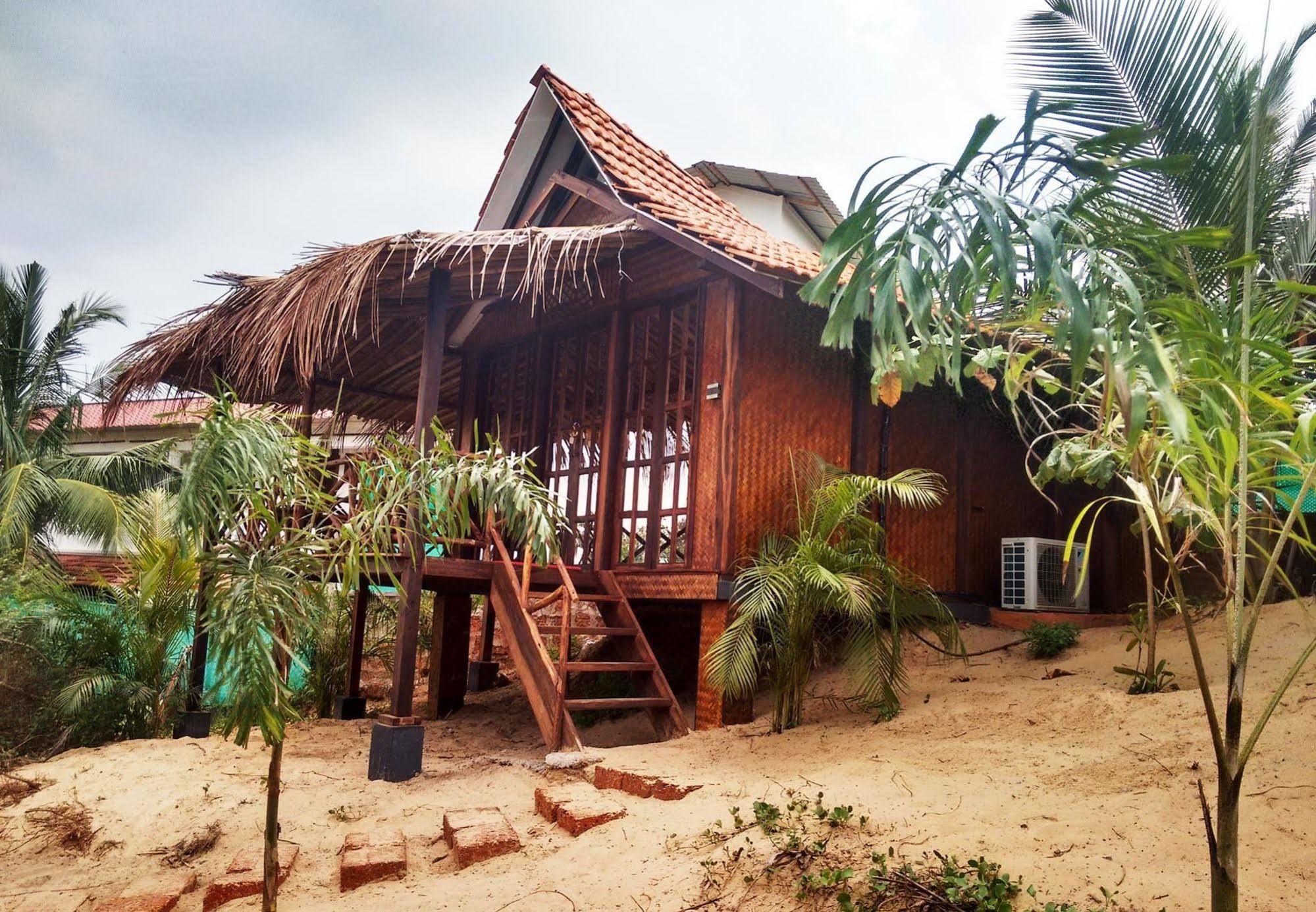 Little India Beach Cottages 바가 외부 사진
