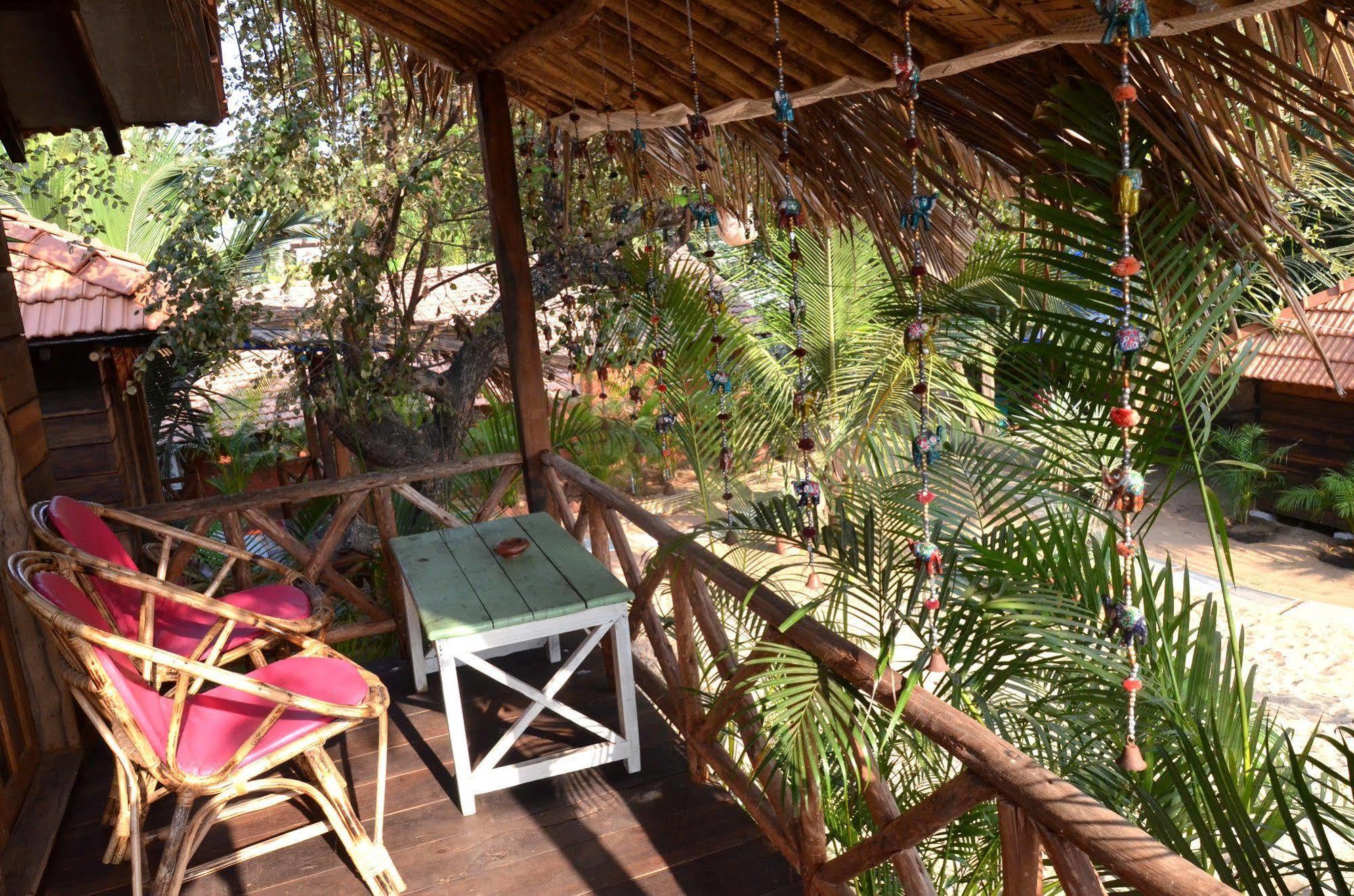 Little India Beach Cottages 바가 외부 사진