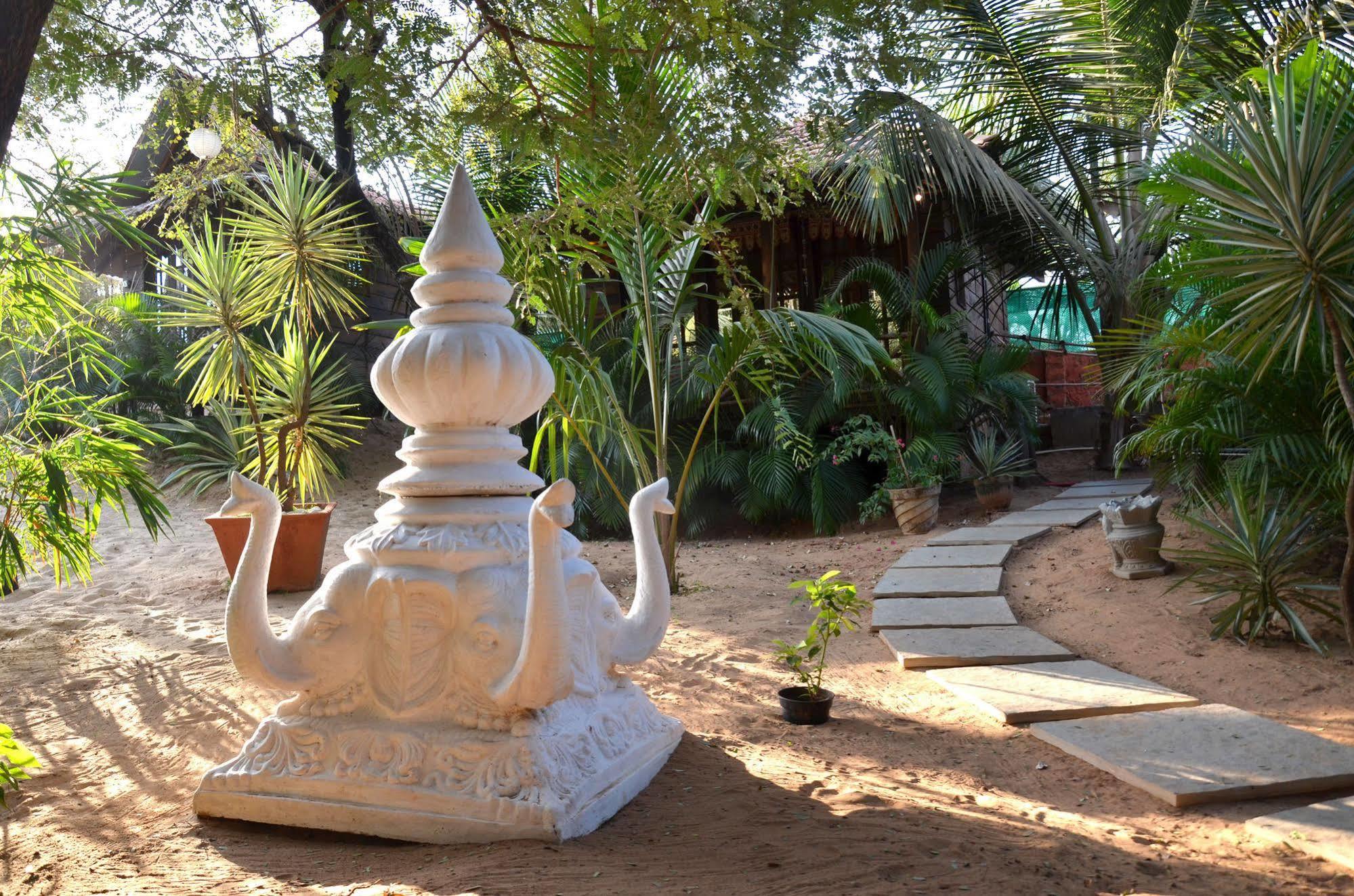 Little India Beach Cottages 바가 외부 사진