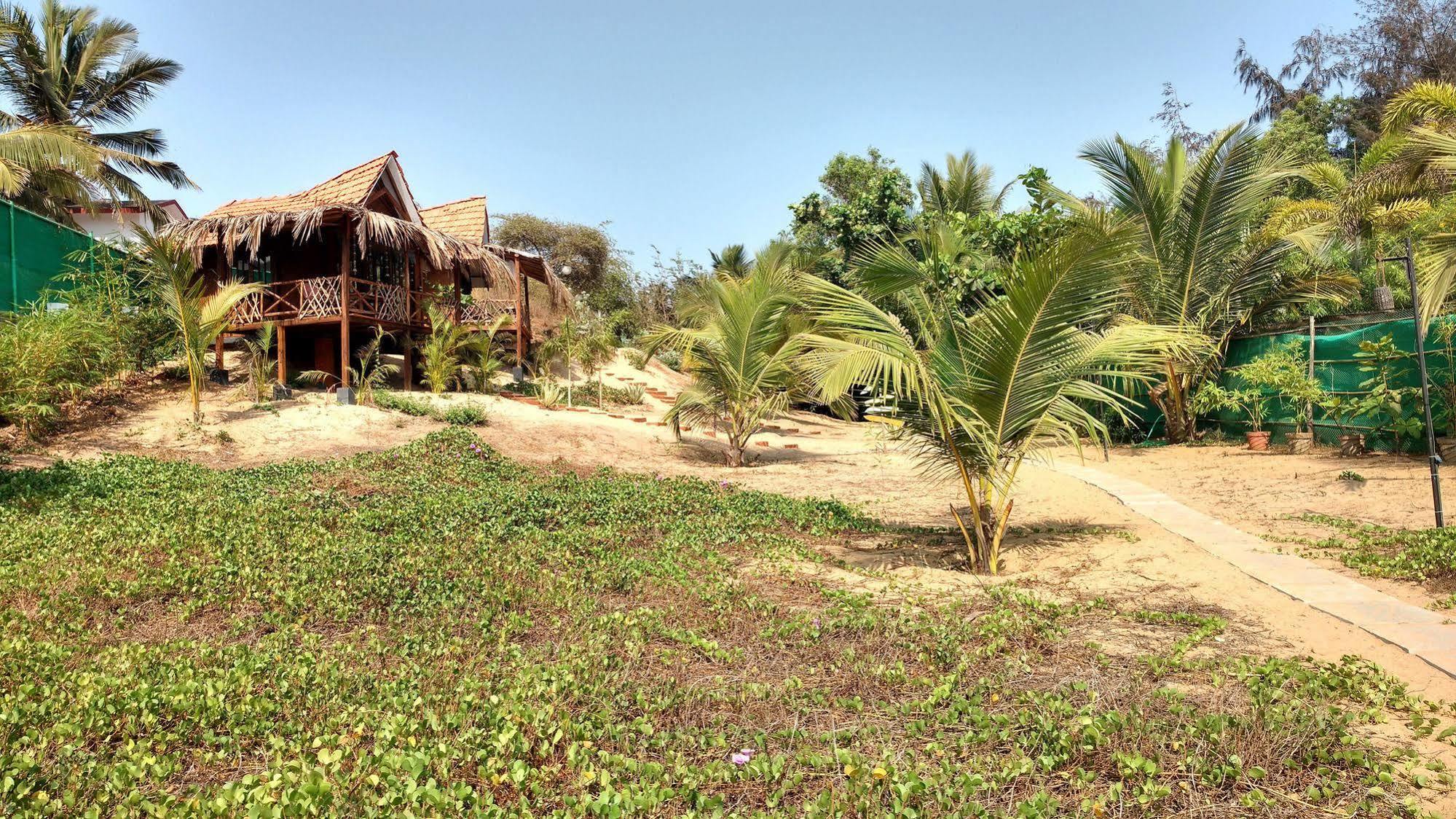 Little India Beach Cottages 바가 외부 사진